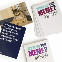 What Do You Meme LLC Board Games What Do You Meme? (Giant Edition)