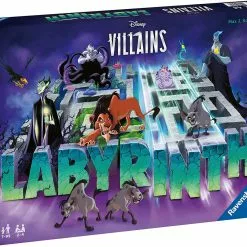 Ravensburger Labyrinth - Disney Villains 6 Ravensburger Labyrinth - Disney Villains