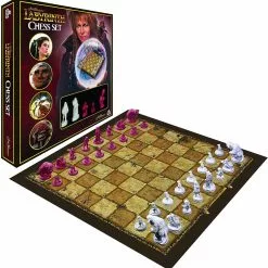 River Horse Jim Henson's Labyrinth: Chess Set