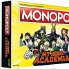 Hasbro Board Games Monopoly: My Hero Academia