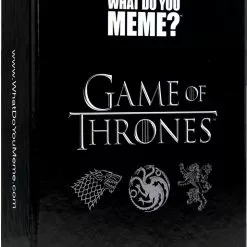 What Do You Meme LLC Board Games What Do You Meme?: Game Of Thrones Expansion
