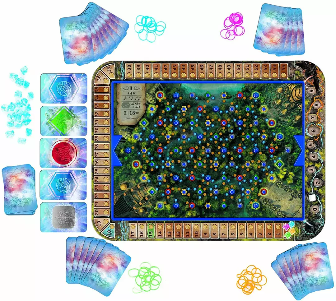 Jax, Ltd. Board Games Rule The Realm 4 Jax, Ltd. Board Games Rule The Realm