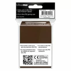 Deck Boxes Ultra Pro - PRO 80+ Deck Box: Brown