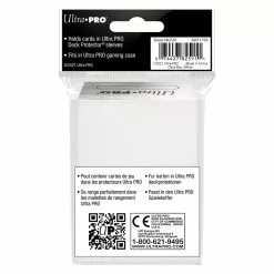 Deck Boxes Ultra Pro - PRO 80+ Deck Box: White 5 Deck Boxes Ultra Pro - PRO 80+ Deck Box: White