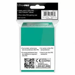 Ultra Pro - PRO 80+ Deck Box: Aqua Deck Boxes