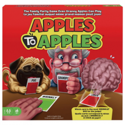Mattel Apples To Apples: Party Box Refresh