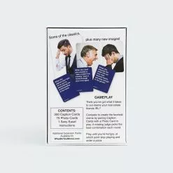 What Do You Meme LLC What Do You Meme?: Career Series - Real Estate Agents Board Games