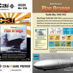 GMT Games C3i Magazine Issue #29 5 GMT Games C3i Magazine Issue #29