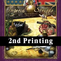 GMT Games Imperial Struggle (Second Printing)
