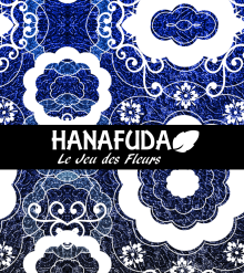 The Game Crafter, LLC Hanafuda - Le Jeu Des Fleurs Board Games