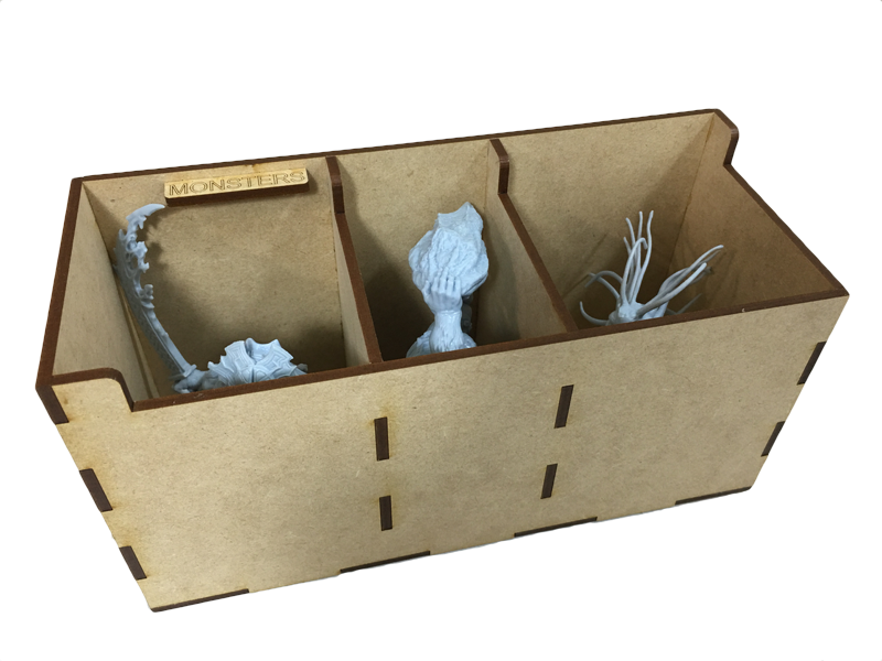 Go7 Gaming - BRAGE-001 For Blood Rage 10 Go7 Gaming - BRAGE-001 For Blood Rage