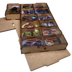 Go7 Gaming - GH-004 For Gloomhaven: Jaws Of The Lion 22 Go7 Gaming - GH-004 For Gloomhaven: Jaws Of The Lion