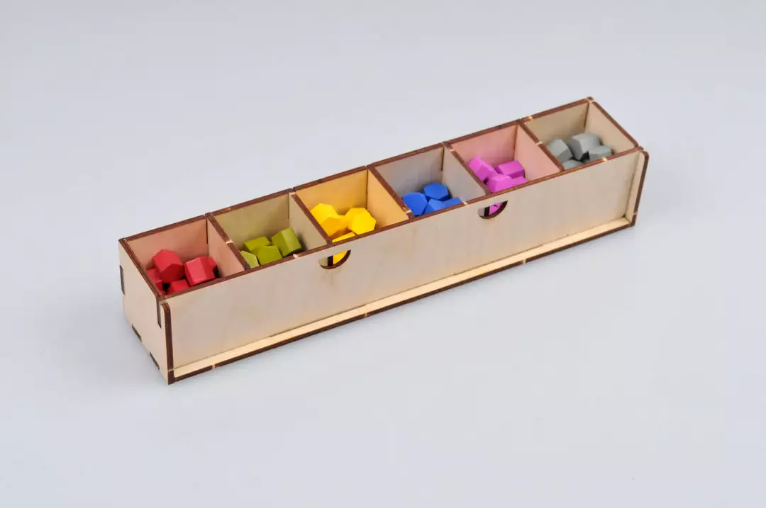 Meeple Realty - Feudum Castle 7 Meeple Realty - Feudum Castle