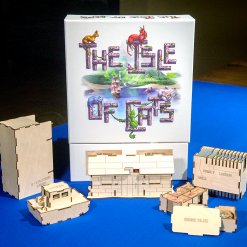 Meeple Realty - Cat Island