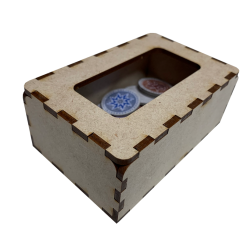 Go7 Gaming - AH-001 For Arkham Horror™ (3rd Edition) 26 Go7 Gaming - AH-001 For Arkham Horror™ (3rd Edition)