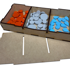 Go7 Gaming DIMP-001 For Dune: Imperium 14 Go7 Gaming DIMP-001 For Dune: Imperium