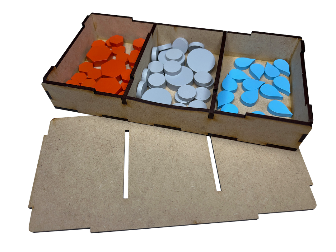 Go7 Gaming DIMP-001 For Dune: Imperium 6 Go7 Gaming DIMP-001 For Dune: Imperium