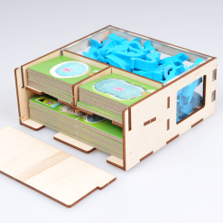 Meeple Realty - Dinosaur Park II (for Expansion) 20 Meeple Realty - Dinosaur Park II (for Expansion)