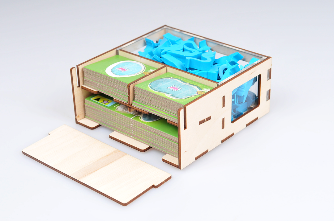 Meeple Realty - Dinosaur Park II (for Expansion) 8 Meeple Realty - Dinosaur Park II (for Expansion)