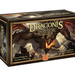 Keji Inc. Draconis Invasion