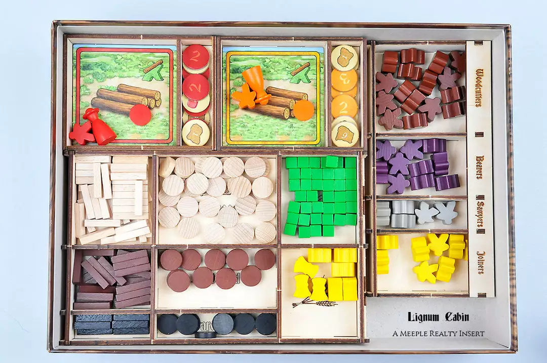 Meeple Realty - Lignum Cabin 8 Meeple Realty - Lignum Cabin