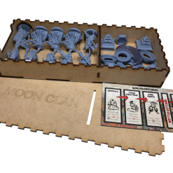 Go7 Gaming - RSUN-002 For Rising Sun™ Daimyo Box