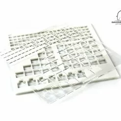 Gaming Trunk - Acrylic Overlays For The Azul Player Board