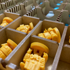 Go7 Gaming - STARC-003 For Starcadia Quest Large Expansions 12 Go7 Gaming - STARC-003 For Starcadia Quest Large Expansions