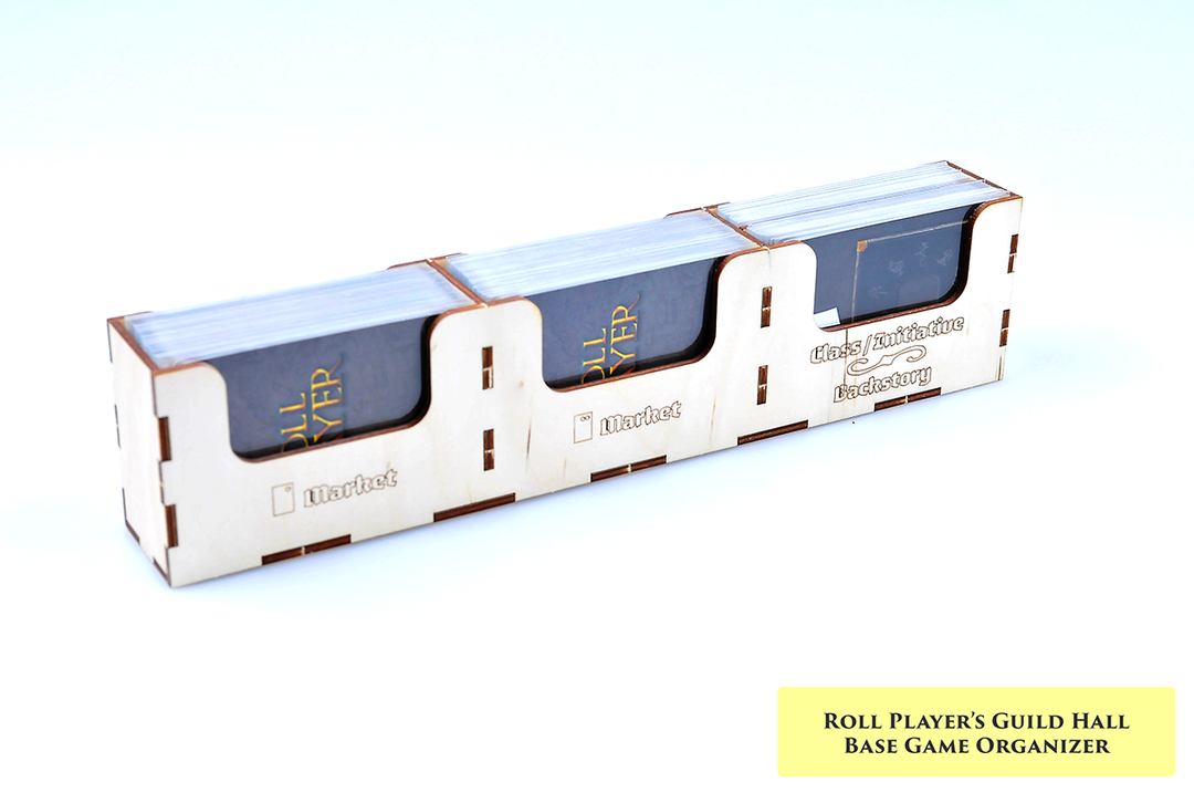 Meeple Realty - Roll Player’s Guild Hall 12 Meeple Realty - Roll Player’s Guild Hall