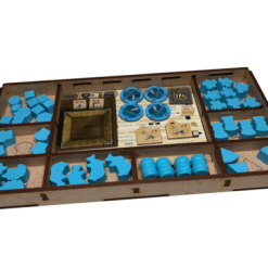 Go7 Gaming - CLANS-001 For Clans Of Caledonia™ (For First Edition Of The Game)