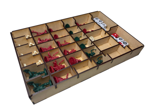 Go7 Gaming - HEROQ-001 For HeroQuest 5 Go7 Gaming - HEROQ-001 For HeroQuest