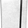 Legion Supplies 9-Pocket Dragonhide Sideloading Binder: White Accessories