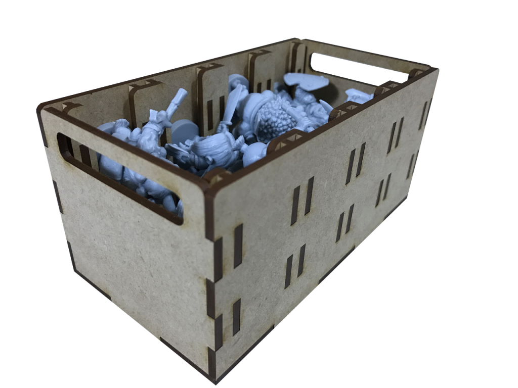 Go7 Gaming - MASM-001 For Masmorra *PRE-ORDER* 6 Go7 Gaming - MASM-001 For Masmorra *PRE-ORDER*