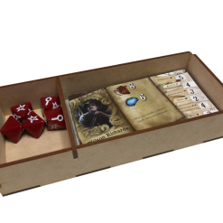 Go7 Gaming - MOM-004 For Streets Of Arkham