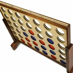 Yard Games Large 4 Connect In A Row Jun 13-19, 2022