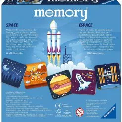 Ravensburger Board Games Memory - Space