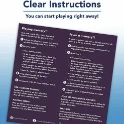 Ravensburger Board Games Memory - Space