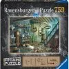 Puzzle - Ravensburger - Escape Puzzle: Forbidden Basement (759 Pieces) Jun 13-19, 2022