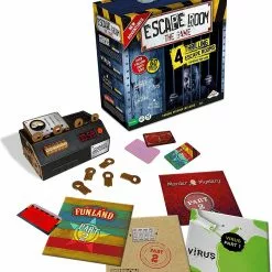 Spin Master Ltd. Board Games Escape Room: The Game