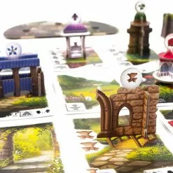 Starling Games (II) Flourish (Standard Edition) Board Games