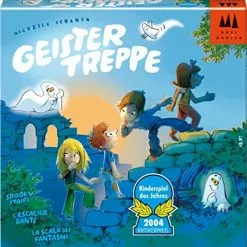 Drei Magier Spiele Geistertreppe (aka Spooky Stairs) (Import)