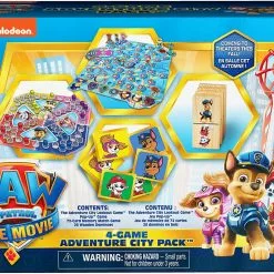 Spin Master Ltd. May 30-Jun 5, 2022 PAW Patrol - Game Bundle