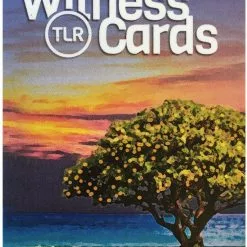 TLR Witness Cards: Share The Gospel And Make Disciples *PRE-ORDER* Latest Pre-order