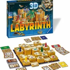 Ravensburger Board Games 3D Labyrinth