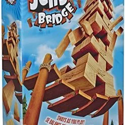 Hasbro Jenga - Bridge Board Games