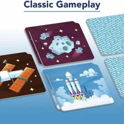 Ravensburger Board Games Memory - Space
