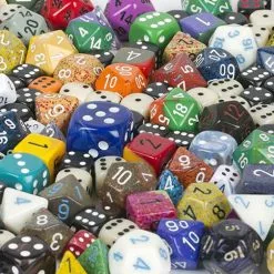 Jun 20-26, 2022 Chessex - Pound-O-Dice (Approx. 80-100 Dice) 5 Jun 20-26, 2022 Chessex - Pound-O-Dice (Approx. 80-100 Dice)