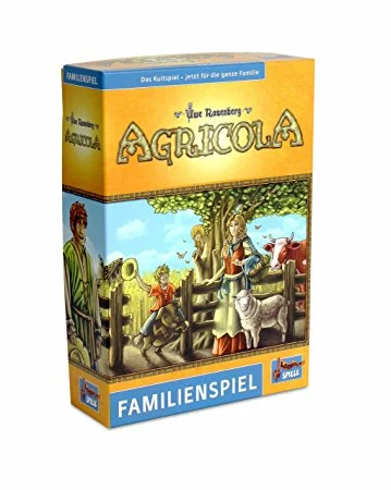 Lookout Games Board Games Agricola Family Edition (Lookout Edition) 1 Lookout Games Board Games Agricola Family Edition (Lookout Edition)