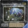 Puzzle - Ravensburger - Escape Puzzle: Submarine (759 Pieces) Jun 6-12, 2022