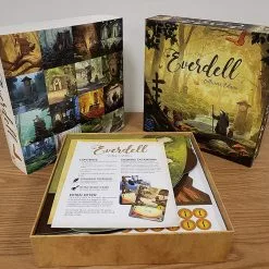 Starling Games (II) Everdell: Collector's Bundle: Core Game And Pearlbrook